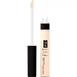 Etos Maybelline New York Fit Me Concealer 05 Ivory Medium Dekkend 6,8 ML aanbieding