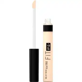 Etos Maybelline New York Fit Me Concealer 05 Ivory Medium Dekkend 6,8 ML aanbieding