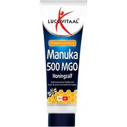 Etos Lucovitaal Manuka Honing Zalf 100 ML aanbieding