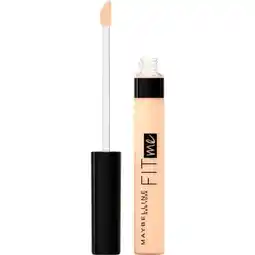 Etos Maybelline New York Fit Me Concealer 20 Sand Medium Dekkend 6,8 ML aanbieding