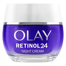 Etos Olay Retinol24 Nachtcrème 50 ML aanbieding