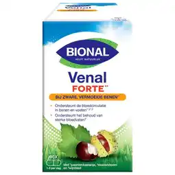 Etos Bional Venal Forte 90 capsules aanbieding