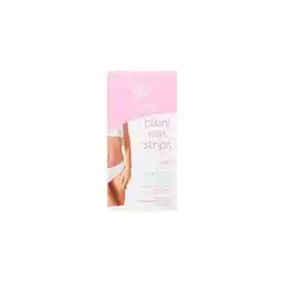 Etos Etos Bikini Wax Strips 20 stuks aanbieding