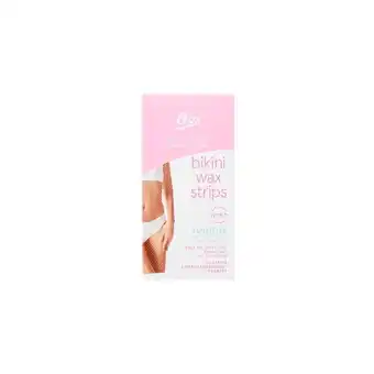 Etos Etos Bikini Wax Strips 20 stuks aanbieding