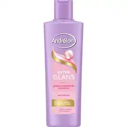 Etos Andrélon Extra Glans Shampoo 250 ML aanbieding