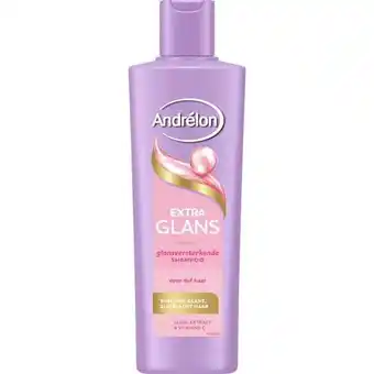 Etos Andrélon Extra Glans Shampoo 250 ML aanbieding