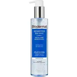 Etos Biodermal Sensitive Balance Micellaire Reinigingsgel 200 ML aanbieding