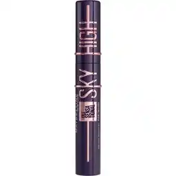 Etos Maybelline Sky High Plum Twilight Mascara aanbieding