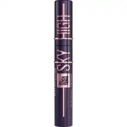 Etos Maybelline Sky High Plum Twilight Mascara aanbieding