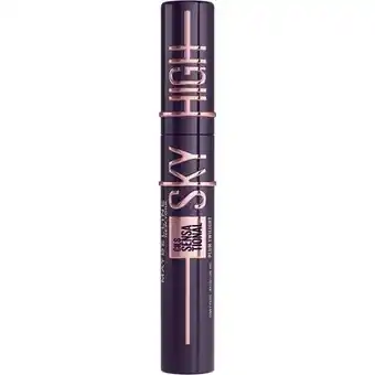 Etos Maybelline Sky High Plum Twilight Mascara aanbieding