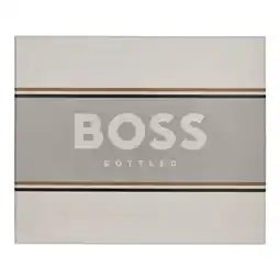 Etos Hugo Boss Bottled Giftset 350 ML aanbieding