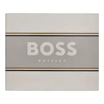 Etos Hugo Boss Bottled Giftset 350 ML aanbieding