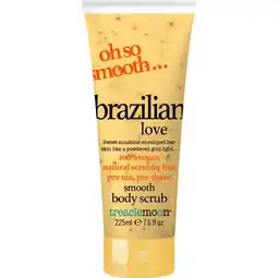 Etos Treaclemoon Brazilian Love Body Scrub 225 ML aanbieding