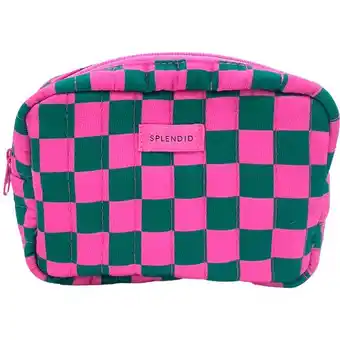 Etos Splendid Toilettas Roze Print Klein aanbieding