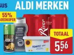ALDI Aldi Merken aanbieding