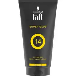 Etos Taft Styling Gel Super Glue Gel 150 ML aanbieding