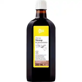 Etos Etos Dropsiroop aanbieding