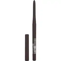 Etos Maybelline Lasting Drama Automatic Eyeliner Brown aanbieding