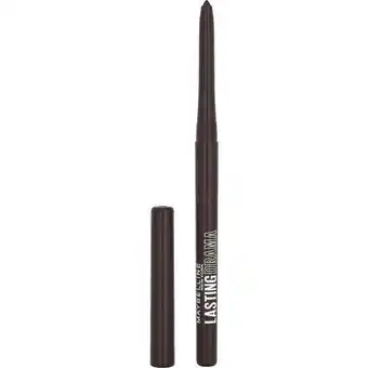 Etos Maybelline Lasting Drama Automatic Eyeliner Brown aanbieding