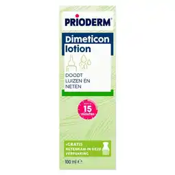 Etos Prioderm Dimeticon Lotion aanbieding