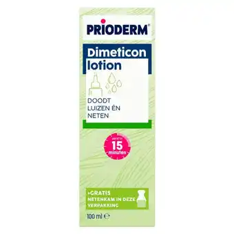 Etos Prioderm Dimeticon Lotion aanbieding