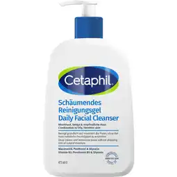 Etos Cetaphil Daily Facial Cleanser 470 ML aanbieding