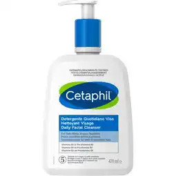 Etos Cetaphil Daily Facial Cleanser 470 ML aanbieding