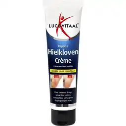 Etos Lucovitaal Hielkloven Crème 75 ML aanbieding