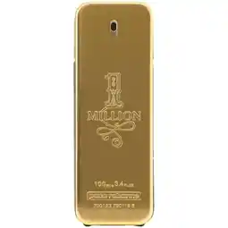Etos Paco Rabanne 1 Million eau de toilette 100 ML aanbieding