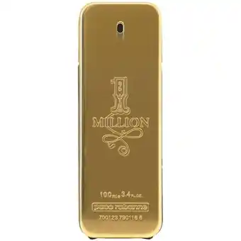 Etos Paco Rabanne 1 Million eau de toilette 100 ML aanbieding