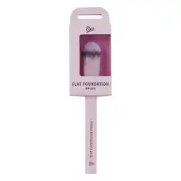 Etos Etos Flat Foundation Brush aanbieding