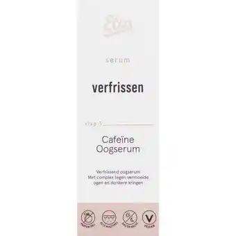 Etos Etos Caffeine Eye Serum30 ML aanbieding