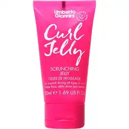 Etos Umberto Giannini Curl Jelly Scrunching Jelly 50 ML aanbieding