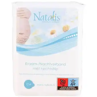 Etos Natalis Kraamverband 12st aanbieding