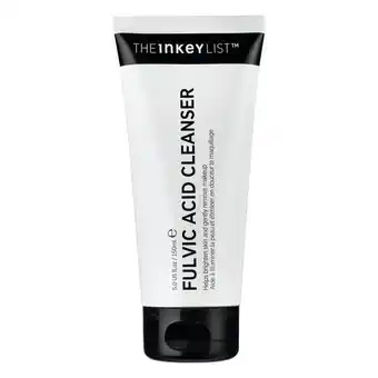 Etos The Inkey List Fulvic Acid (150ml) aanbieding