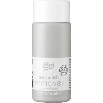 Etos Etos Nagellak Remover Zonder Aceton 150 ML aanbieding