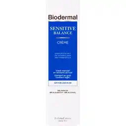 Etos Biodermal Sensitive Balance Dagcrème 50 ML aanbieding