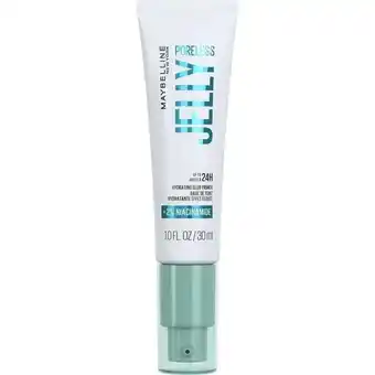 Etos Maybelline New York Poreless Jelly Primer 30 ML aanbieding