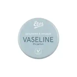 Etos Etos Vaseline Mini 20 GR aanbieding