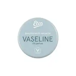 Etos Etos Vaseline Mini 20 GR aanbieding
