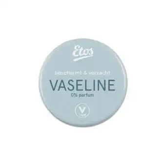Etos Etos Vaseline Mini 20 GR aanbieding