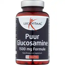 Etos Lucovitaal Glucosamine 1500 mg Tabletten aanbieding