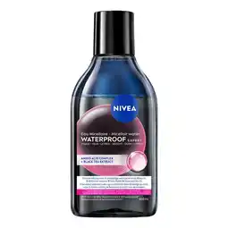 Etos NIVEA Waterproof Expert Micellair Water 400 ML aanbieding
