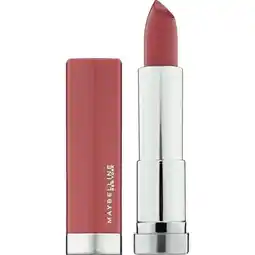 Etos Maybelline Color Sensational Made For All 376 Pink For Me Lipstick aanbieding