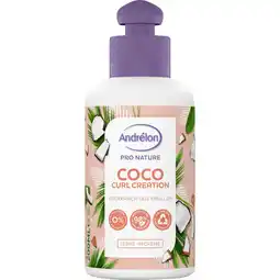 Etos Andrélon Pro Nature Coco Curl Creation Leave-in 200 ML aanbieding