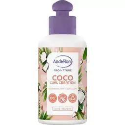 Etos Andrélon Pro Nature Coco Curl Creation Leave-in 200 ML aanbieding