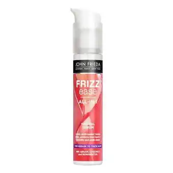 Etos John Frieda Frizz Ease All-in-1 Original Serum 50 ML aanbieding