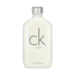 Etos Calvin Klein One eau de toilette 300 ML aanbieding