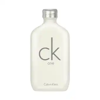 Etos Calvin Klein One eau de toilette 300 ML aanbieding