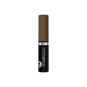 Etos L'Oréal Paris Infaillible up to 24H Brow Mascara 3.0 Brunette 4.4 ML aanbieding
